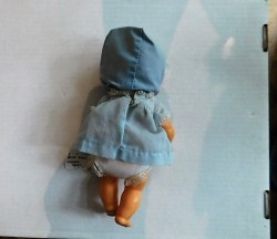 BABY BETSY WETSY BLUE BK